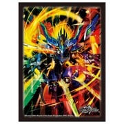 デュエル･マスターズ DXカードスリーブ 蒼き王道 ドギラゴン超 [トレーディングカード用品]