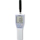 佐藤 デジタル温湿度計（無線通信機能付）SK-110TRHーB（一体センサセット）（8140-10） 8140-10