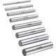 SK 鋼ピンゲージ 単品 AAシリーズ プラスチックケース付 1.031MM 径精度+-0.8μm 真円度0.5μm 直径不同1μm AA