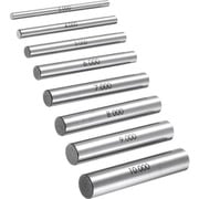 SK 鋼ピンゲージ 単品 AAシリーズ プラスチックケース付 1.031MM 径精度+-0.8μm 真円度0.5μm 直径不同1μm AA