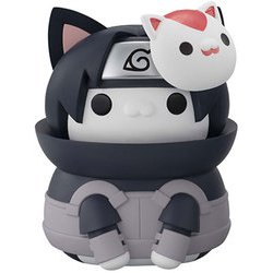 MEGA CAT PROJECT NARUTO-ナルト- 疾風伝 ニャンとも大きなニャルト！ （3）うちはイタチ暗部 [塗装済完成品フィギュア]