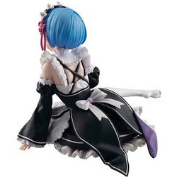 Prince - Melty Princess(メルティプリンセス) てのひら レム Re:ゼロから始める異世界生活 完成品 フィギュア メガハウス Amazon | Melty Princess Re：ゼロから始める異世界生活