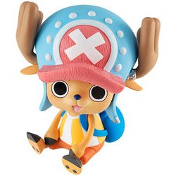 るかっぷ ONE PIECE トニートニー・チョッパー （再販） [塗装済完成品フィギュア]