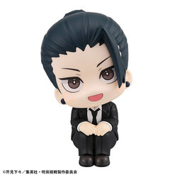 夏油傑 SHIBUYA SCRAMBLE FIGURE 夏油傑