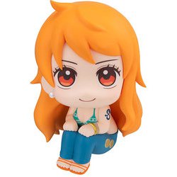 るかっぷ ONE PIECE ナミ [塗装済完成品フィギュア]