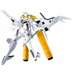 KP665 メガミデバイス×武装神姫 天使型 アーンヴァル トランシェ2 [組立式プラスチックモデル 全高約200mm 1/1スケール]