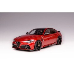 予約] モーターヘリックス 1/18 アルファロメオ ジュリア GTAm