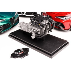 ヨドバシ.com - MOTORHELIX モーターヘリックス M89003 1/18