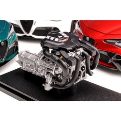 ヨドバシ.com - MOTORHELIX モーターヘリックス M89003 1/18