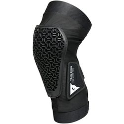 TRAIL SKINS PRO KNEE GUARDS 001-BLACK XS 3879717001XS