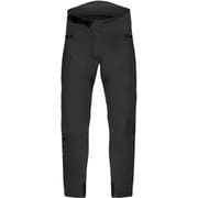 37600008001S [HgAER PANTS 001-BLACK S]
