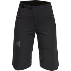 37600010001XL [HgROX SHORTS WMN 001-BLACK XL]