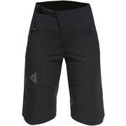 37600010001XL [HgROX SHORTS WMN 001-BLACK XL]