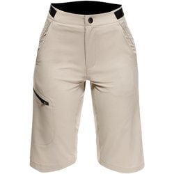37600011058M [HgOMNIA SHORTS WMN 058-BEIGE M]