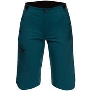 3760001175LXL [HgOMNIA SHORTS WMN 75L-DEEP GREEN XL]