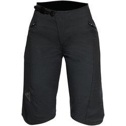 37600014001L [HgAER SHORTS WMN 001-BLACK L]