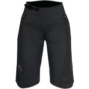 37600014001XXL [HgAER SHORTS WMN 001-BLACK XXL]