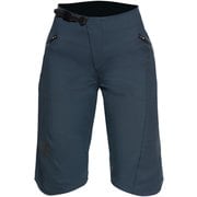 37600014008L [HgAER SHORTS WMN 008-BLUE L]