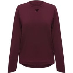 3890000574LXS [HgROX JERSEY LS WMN 74L-WINDSOR WINE XS]