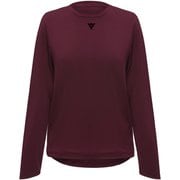 3890000574LM [HgROX JERSEY LS WMN 74L-WINDSOR WINE M]