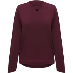 3890000574LL [HgROX JERSEY LS WMN 74L-WINDSOR WINE L]