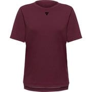 3890000774LXS [HgROX JERSEY SS WMN 74L-WINDSOR WINE XS]