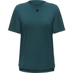 3890000775LL [HgROX JERSEY SS WMN 75L-DEEP GREEN L]