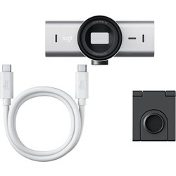 ロジクール Logicool ウェブカメラ MX BRIO 700 ペールグレー ヨドバシ.com - ロジクール Logicool ウェブカメラ MX BRIO 700