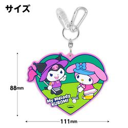 マイメロ太郎ページ My Melody ＆ Kuromi 50th＆20th Anniversaries