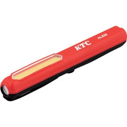 KTC 充電式LEDペンライト（ヘッドホルダ付き） AL820