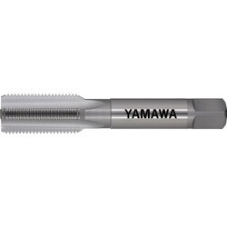 ヤマワ アルミ材用ハンドタップ（インサートコイルねじ用） AL-HT STI 1b 5/16-18UNC 1.5P AL-HT-STI-1B-5/16-18UNC-1.5P