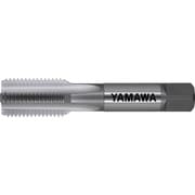 ヤマワ アルミ材用ハンドタップ(インサートコイルねじ用) AL-HT STI 1b M22X1.5 1.5P AL-HT-STI-1B-M22X1.5-1.5P
