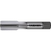 ヤマワ アルミ材用ハンドタップ(インサートコイルねじ用) AL-HT STI 1b M22X2.5 1.5P AL-HT-STI-1B-M22X2.5-1.5P