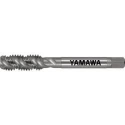 AL-SP-P3-M12X1-2.5P [ヤマワ アルミ材用スパイラルタップ AL-SP P3 M12X1 2.5P]