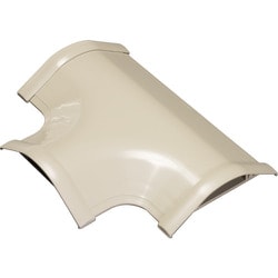 BC-ML1T75BEP [バッファロー 床用モール T字分岐両面テープ付 幅75mm用 ベージュ]