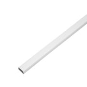 BC-MW1SF22WHP [バッファロー 壁用フラットモール ストレート両面テープ付1m 幅22mm ホワイト]