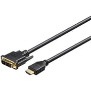 BHDDN10BK [バッファロー HDMIケーブル DVI変換 1m ブラック]