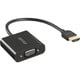 BHDVGBK [バッファロー HDMI to VGA変換アダプター 0.15m ブラック]