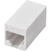 BLARJ45T5EWH [バッファロー RJ45中継コネクタ Cat5e]