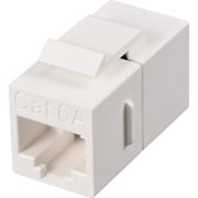 BLARJ45T6AWH [バッファロー RJ45中継コネクター Cat6A]