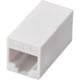 BLARJ45T6WH [バッファロー RJ45中継コネクタ Cat6]
