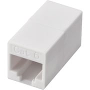 BLARJ45T6WH [バッファロー RJ45中継コネクタ Cat6]