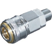 ヤマト ワンプッシュ式ソケット(めねじ取付用)BLK24-SM BLK24-SM
