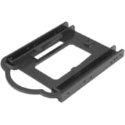 BRACKET125PT [スターテック SSD / HDDマウンタ/3.5インチベイ対応/1x 2.5”HDD/工具不要]