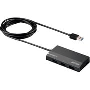 BSH4A120U3BK [バッファロー USB3.0 スタンダード 4ポート セルフパワーハブ]