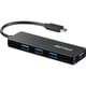 BSH4U120C1BK [バッファロー USB3.1（Gen1） Type-C 4ポート バスパワーハブ ブラック]