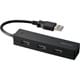 BSH4U25BKZ [バッファロー USB2.0ハブ 4ポートタイプ 簡易パッケージモデル ブラック]