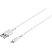 BSMPCL105WH [バッファロー Lightningケーブル（Type-A to Lightning） MFi認証モデル 0.5m ホワイト]
