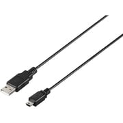 BU2AMN30BK [バッファロー USB2.0 A to miniB ケーブル 3.0m ブラック]