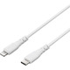 BU2CL05WH [バッファロー USB2.0 Type-C - Lightningスタンダードケーブル 0.5m ホワイト]